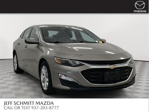 2022 Chevrolet Malibu FWD LT