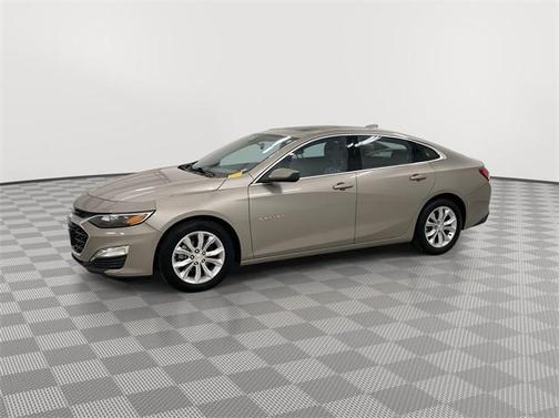 2022 Chevrolet Malibu FWD LT