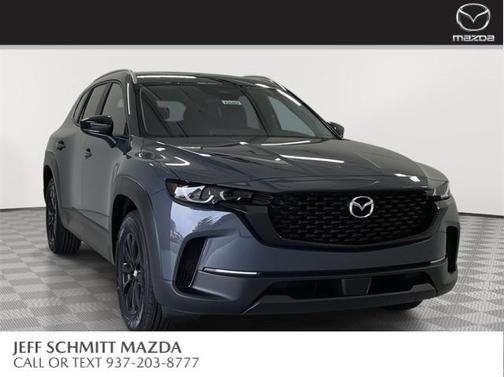 2025 Mazda CX-50 2.5 S Preferred Package