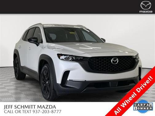 2025 Mazda CX-50 2.5 S Preferred Package
