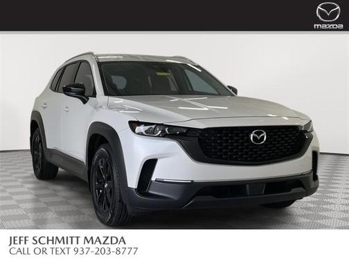 2025 Mazda CX-50 2.5 S Preferred Package
