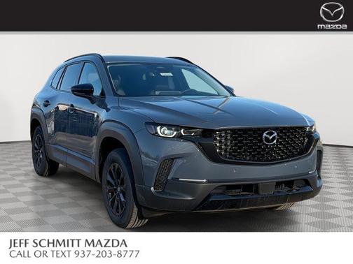 2026 Mazda CX-50 Hybrid Premium