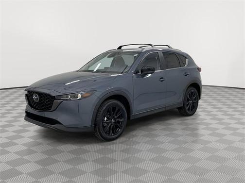 2025 Mazda CX-5 Carbon Edition