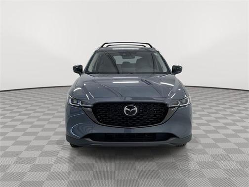 2025 Mazda CX-5 Carbon Edition