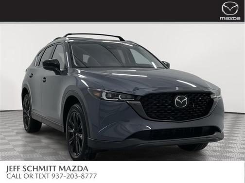 2025 Mazda CX-5 Carbon Edition