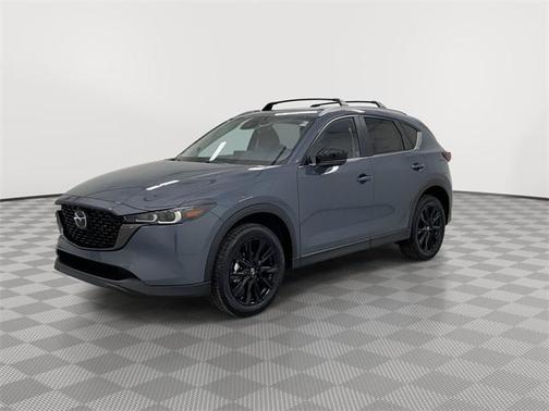 2025 Mazda CX-5 Carbon Edition