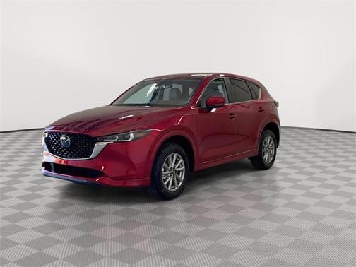 2025 Mazda CX-5 2.5 S Select