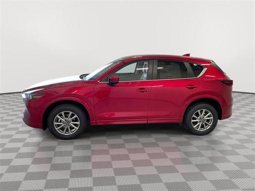 2025 Mazda CX-5 2.5 S Preferred