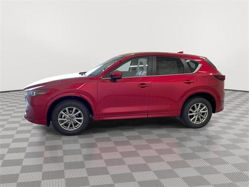 2025 Mazda CX-5 2.5 S Preferred
