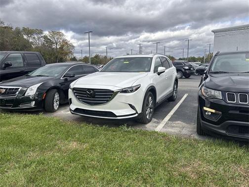 2019 Mazda CX-9 Grand Touring