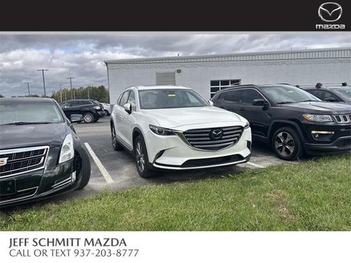 2019 Mazda CX-9 Grand Touring