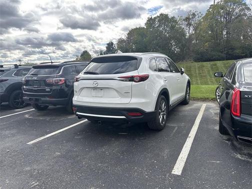 2019 Mazda CX-9 Grand Touring