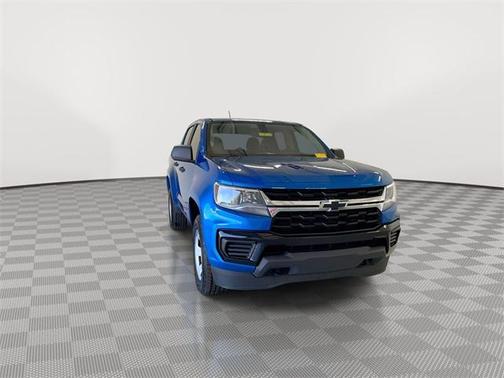 2021 Chevrolet Colorado WT