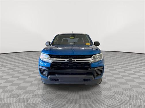 2021 Chevrolet Colorado WT