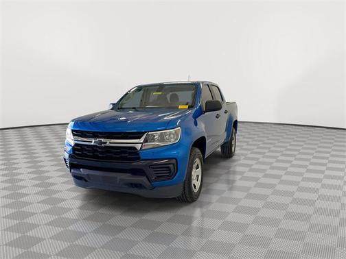 2021 Chevrolet Colorado WT