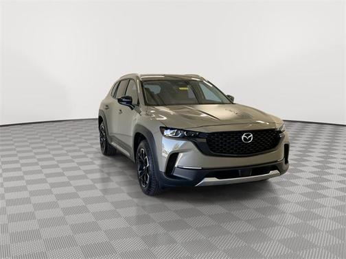 2025 Mazda CX-50 2.5 Turbo Meridian Edition