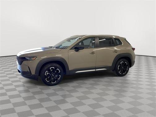 2025 Mazda CX-50 2.5 Turbo Meridian Edition