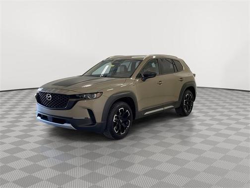 2025 Mazda CX-50 2.5 Turbo Meridian Edition