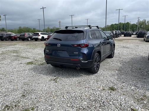 2025 Mazda CX-50 2.5 S Premium Plus Package