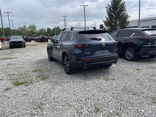 2025 Mazda CX-50 2.5 S Premium Plus Package