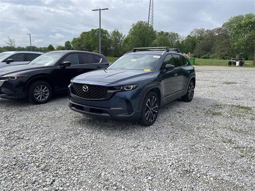 2025 Mazda CX-50 2.5 S Premium Plus Package