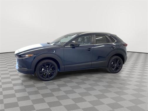 2025 Mazda CX-30 2.5 S Select Sport