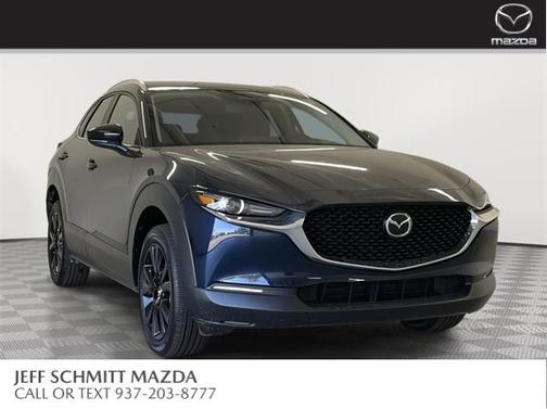2025 Mazda CX-30 2.5 S Select Sport