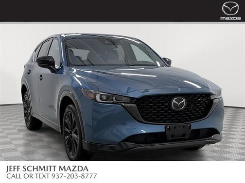 2023 Mazda CX-5 2.5 Turbo