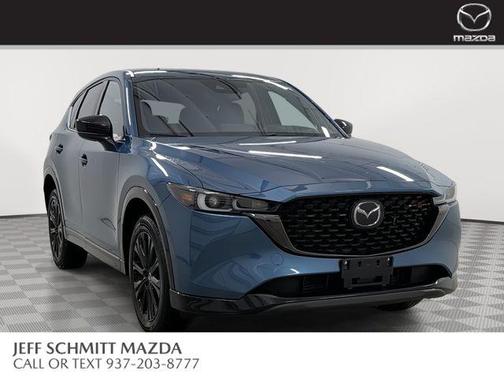 2023 Mazda CX-5 2.5 Turbo