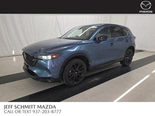 2023 Mazda CX-5 2.5 Turbo