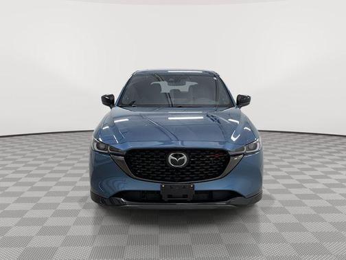 2023 Mazda CX-5 2.5 Turbo