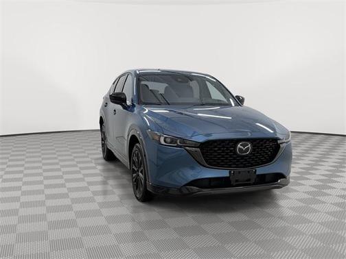 2023 Mazda CX-5 2.5 Turbo