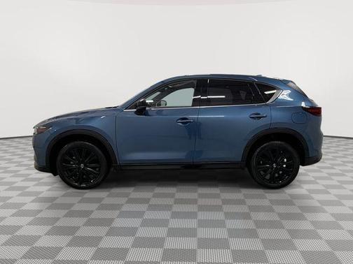 2023 Mazda CX-5 2.5 Turbo