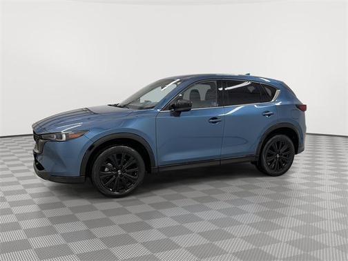 2023 Mazda CX-5 2.5 Turbo