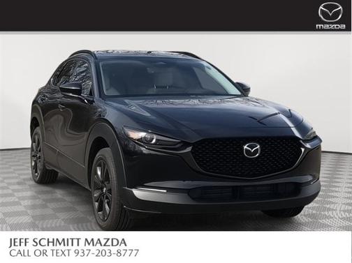 2025 Mazda CX-30 2.5 Turbo Premium Package