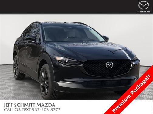 2025 Mazda CX-30 2.5 Turbo Premium Package