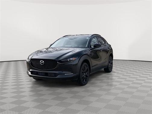 2025 Mazda CX-30 2.5 Turbo Premium Package