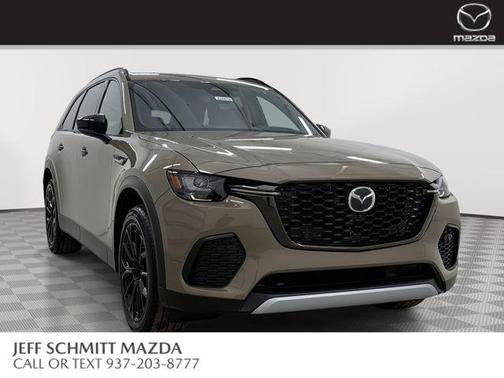 2026 Mazda CX-70 3.3 Turbo Premium Plus
