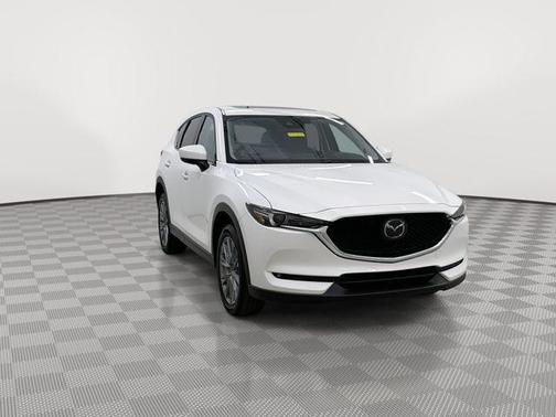 2020 Mazda CX-5 Grand Touring