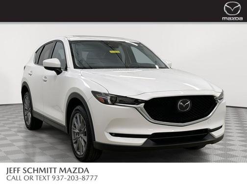 2020 Mazda CX-5 Grand Touring