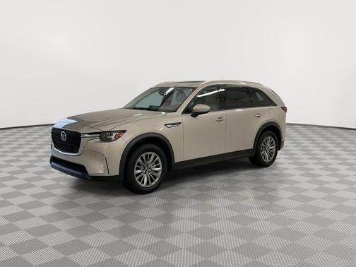 2025 Mazda CX-90 3.3 Turbo Preferred