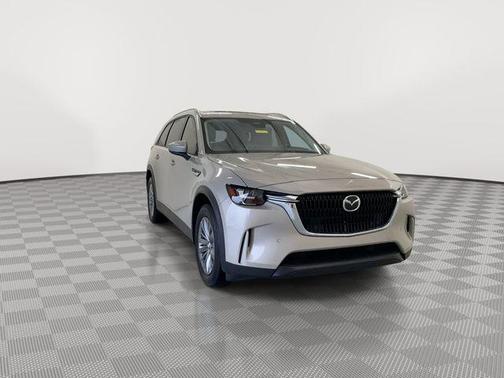 2025 Mazda CX-90 3.3 Turbo Preferred