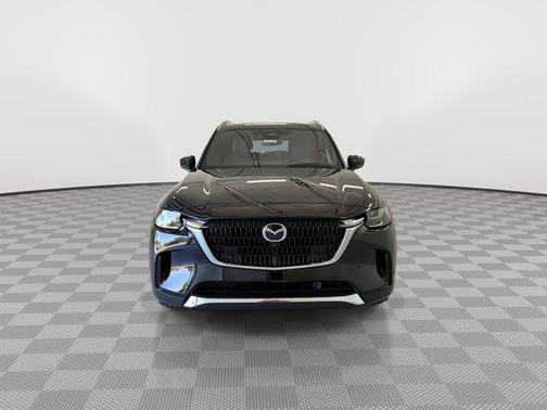Jet Black Mica 2026 Mazda CX-90 PHEV Premium Plus