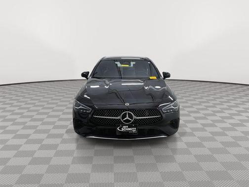 2025 Mercedes-Benz CLA 250 4MATIC