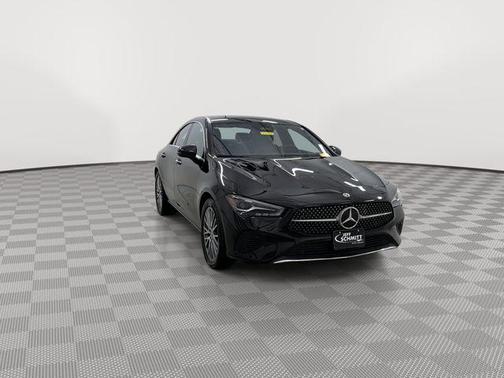 2025 Mercedes-Benz CLA 250 4MATIC