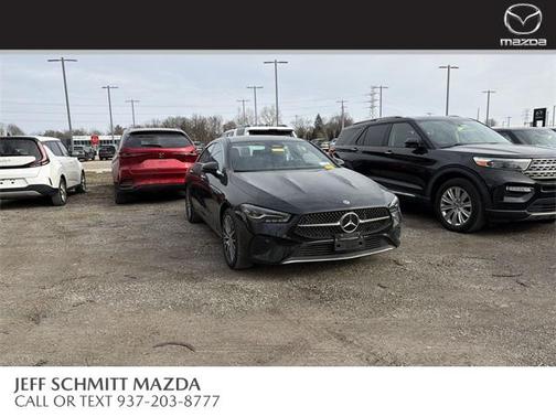 2025 Mercedes-Benz CLA 250 4MATIC