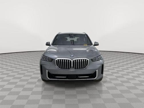 2024 BMW X5 PHEV xDrive50e