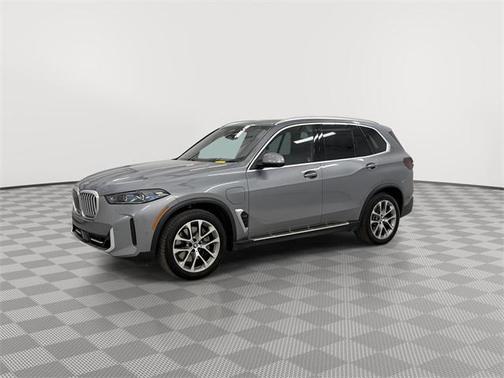 2024 BMW X5 PHEV xDrive50e