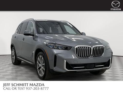 2024 BMW X5 PHEV xDrive50e