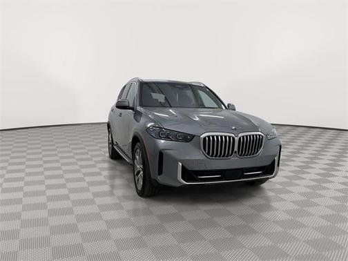 2024 BMW X5 PHEV xDrive50e